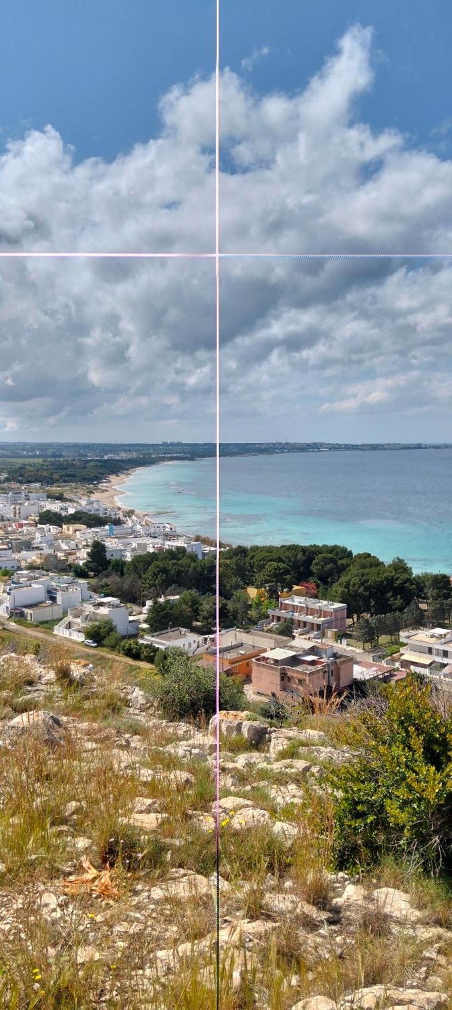 Case Vacanze Lulu Seclì Exteriér fotografie